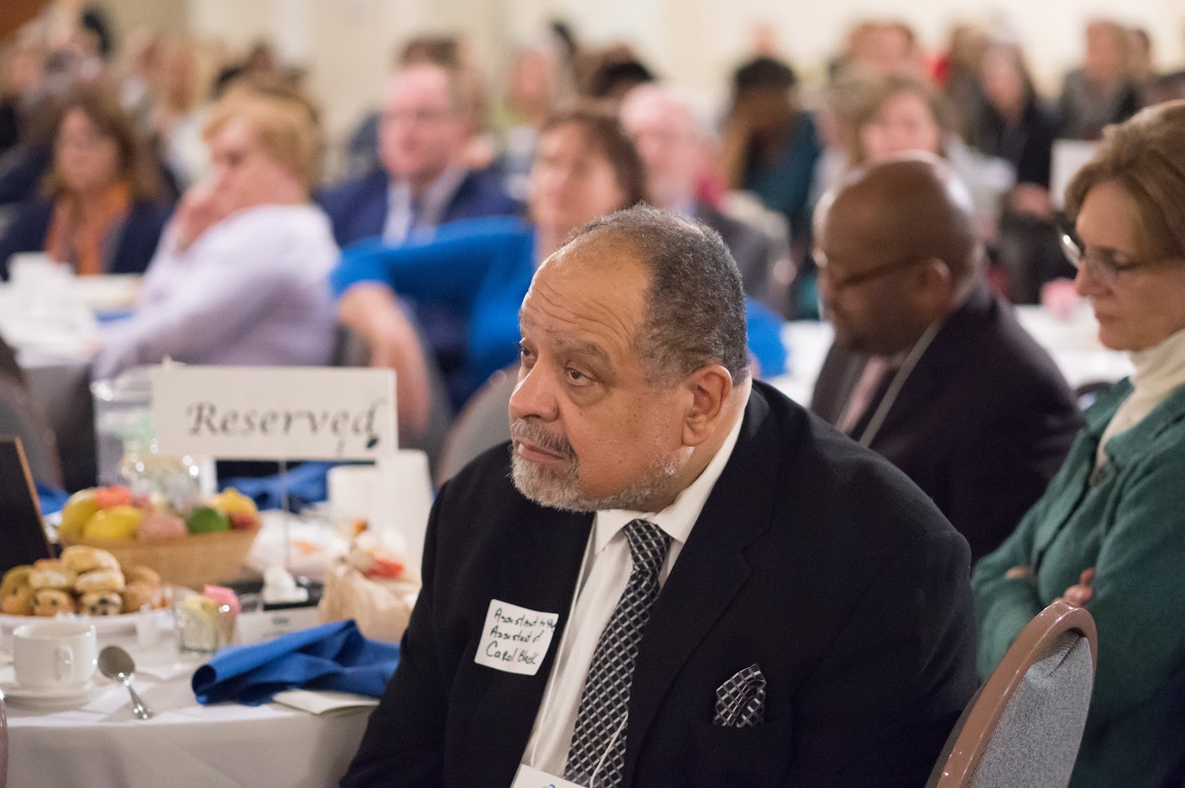 2017 MLK Day Celebration — keynote speaker