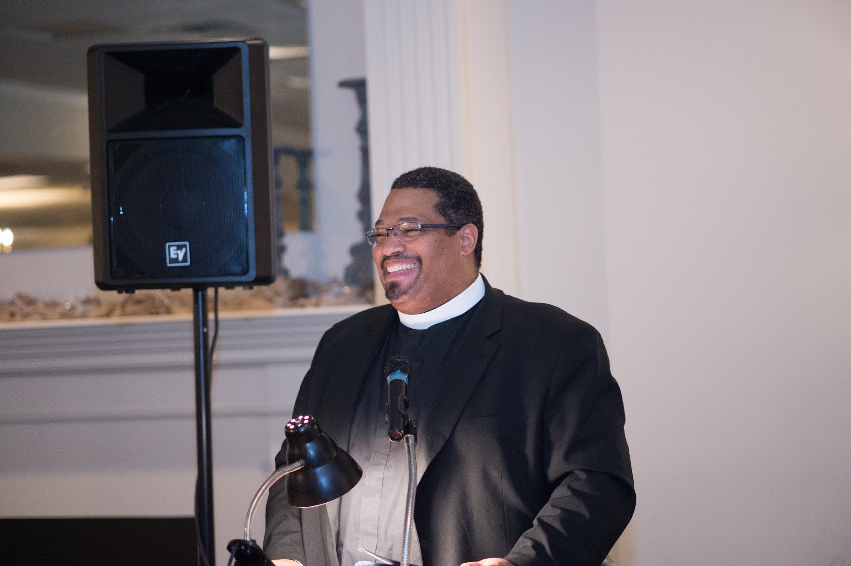 2018 MLK Day Celebration — community gathering