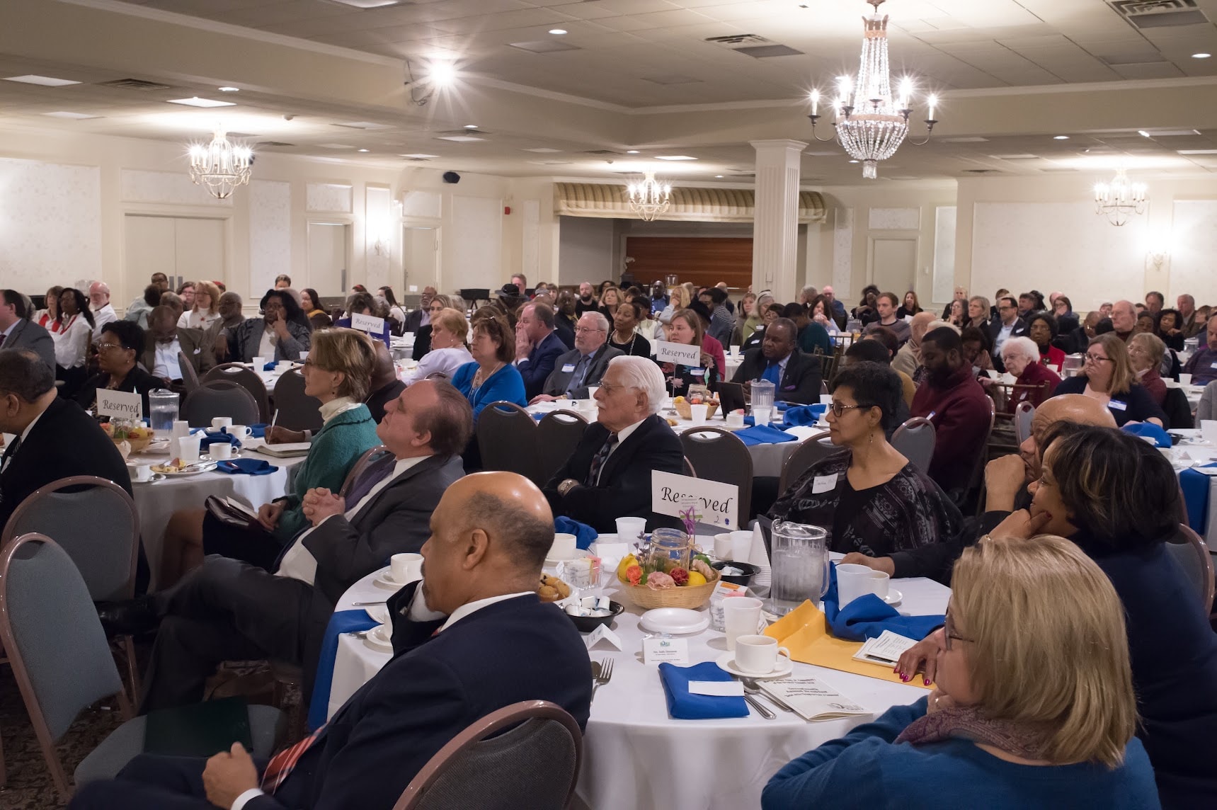 2018 MLK Day Celebration — keynote speaker