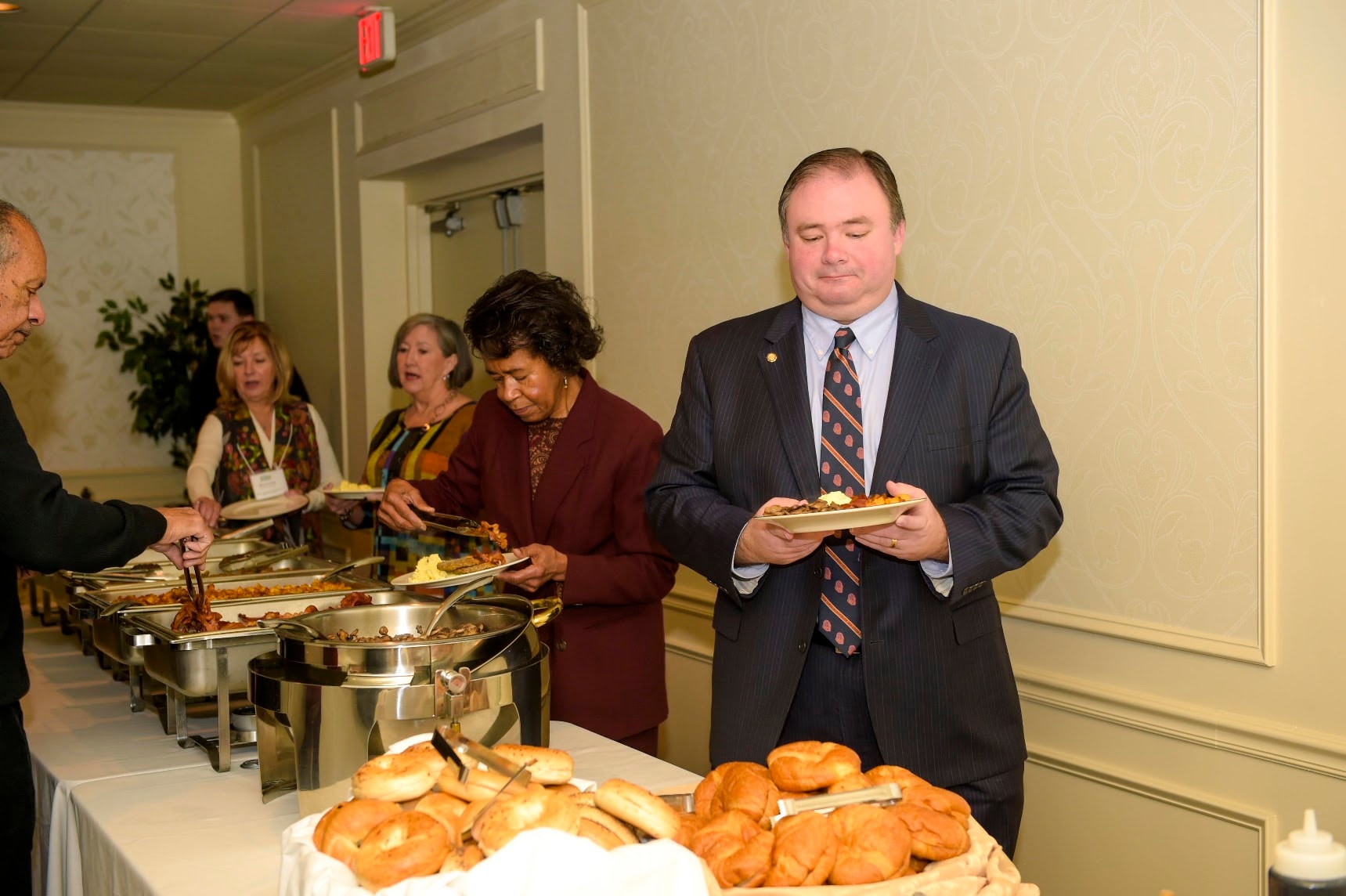 2020 MLK Day Celebration — award ceremony
